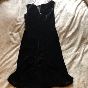 New Zara elegant black dress